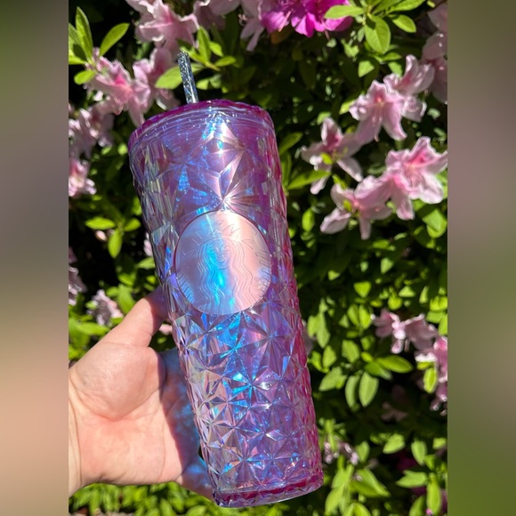 Starbucks prismatic multicolor tumbler spring 2024 - Picture 4 of 6